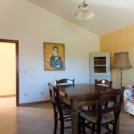 Апартаменты Agriturismo Colle Al Sole Кастильоне-дель-Лаго Экстерьер фото