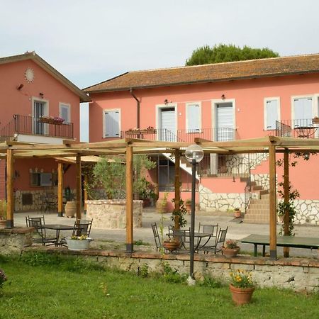 Апартаменты Agriturismo Colle Al Sole Кастильоне-дель-Лаго Экстерьер фото