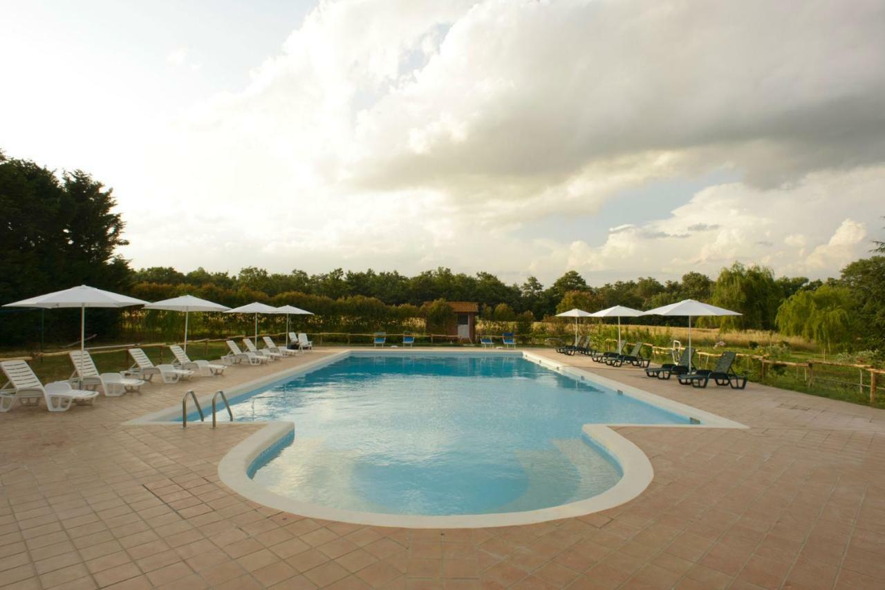 Апартаменты Agriturismo Colle Al Sole Кастильоне-дель-Лаго Экстерьер фото