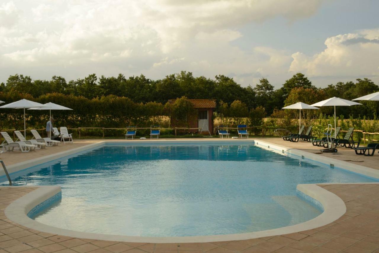 Апартаменты Agriturismo Colle Al Sole Кастильоне-дель-Лаго Экстерьер фото